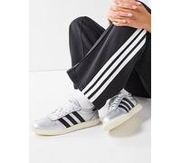adidas Sportswear Women's Breaknet Sleek Trainers, Ma Silver/Core Black/Off White, Size 4, Women Ma Silver/Core Black/Off White