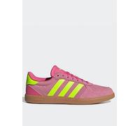 adidas Sportswear Womens Breaknet Sleek Trainers - Pulse Magenta/Lucid Lemon, Pulse Magenta/Lucid Lemon/Blis, Size 8, Women Pulse Magenta/Lucid Lemon/Blis