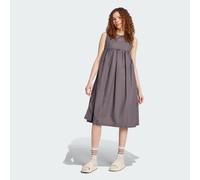 adidas Sportswear Womens City Escape Summer Dress - Purple Recycled Material - Size Small