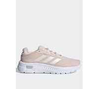 adidas Sportswear Womens Cloudfoam Comfy Trainers, Quartz/Zero Met/Ft White, Size 3.5, Women Quartz/Zero Met/Ft White