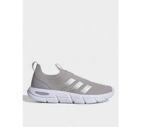 adidas Sportswear Women's Cloudfoam Flex Sock Trainers, Gretwo/Silvmt/Glogry, Size 5, Women Gretwo/Silvmt/Glogry