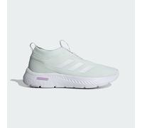 adidas Sportswear Womens Cloudfoam Move Sock Shoes - Pale Green - Size UK 8