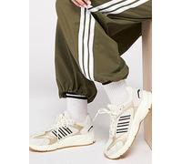 adidas Sportswear Womens Crazy Chaos 2000 Trainers - Off White, Off White/Cyber Met/Orbit Grey, Size 4, Women Off White/Cyber Met/Orbit Grey