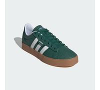 adidas Sportswear Womens Daily 3.0 Shoes - Green - Size UK 7.5