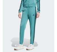 adidas Sportswear Womens DAYREADY TRACKPANTS - Turquoise Recycled Material - Size Medium