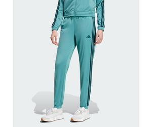 ADIDAS Sportswear Womens DAYREADY TRACKPANTS - Turquoise Recycled Material - Size X-Small