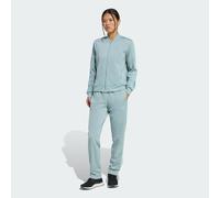 ADIDAS Sportswear Womens DAYREADY TRACKSUIT - Pale Green - Size Large