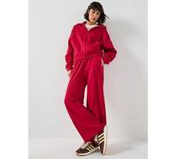 adidas Sportswear Women's Energize Tracksuit, Active Maroon, Size L, Women Active Maroon