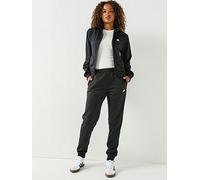 adidas Sportswear Women's Essentials Feel Cozy Tracksuit, Black, Size 2Xl, Women Black