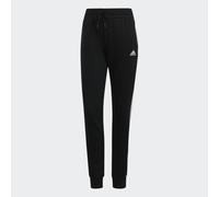 adidas Sportswear Womens Essentials French Terry 3-Stripes Pants - Multicolour Recycled Material - Size 2XS