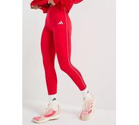 adidas Sportswear Womens Essentials High-waisted Leggings, Pure Ruby, Size Xs, Women Pure Ruby