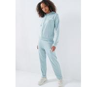 adidas Women's ESSENTIALS LINEAR TRACKSUIT, Wonder Sage, L