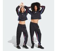 adidas Sportswear Womens Express All Gender Breaking Cargo Pants - Black - Size M
