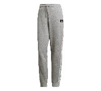 Adidas Sportswear Womens Future Icons 3-Stripes Regular Fit Pant Colour: Grey, Size: Large