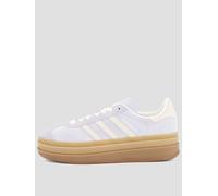 adidas Sportswear Women's Gazelle Bold, Crystal Sky, Size 4, Women Crystal Sky