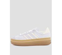 adidas Sportswear Women's Gazelle Bold, Crystal Sky, Size 5, Women Crystal Sky