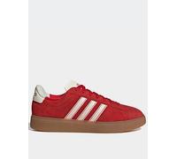 adidas Sportswear Women's Grand Court 2.0 Trainers - Red, Bette Scarlet/Quartz/Off White, Size 8, Women Bette Scarlet/Quartz/Off White