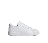 adidas Sportswear Womens Grand Court 20 Trainers - White, White, Size 8, Women White