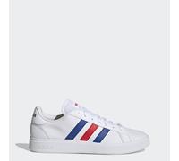 adidas Sportswear Womens Grand Court TD Lifestyle Casual Shoes - Off-White - Size UK 8.5