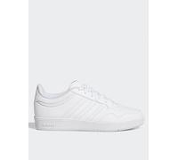 adidas Women's Hoops 4.0 Shoes, FTWR White/FTWR White/core Black, 3.5 UK