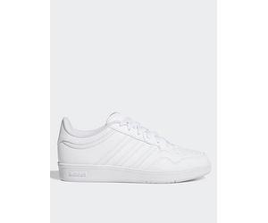 adidas Sportswear Womens Hoops 40 Trainers, Ft White/Ftwr White/Core Black, Size 3.5, Women Ft White/Ftwr White/Core Black
