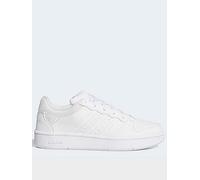 adidas Sportswear Womens Hoops Classic Trainers, White, Size 4, Women White