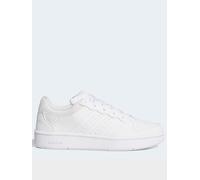 adidas Sportswear Womens Hoops Classic Trainers, White, Size 8, Women White