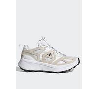 adidas Sportswear Womens Kantai Trail Trainers - White, Ftwr White/Black/Crystal White, Size 6, Women Ftwr White/Black/Crystal White