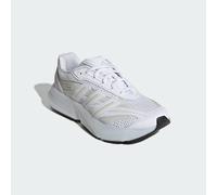 adidas Sportswear Womens Lightblaze Glow Shoes - Off-White - Size UK 7.5