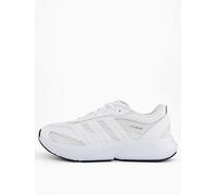 adidas Sportswear Women's Lightblaze Glow Trainers, Ftwr White/Ftwr White/Zero Met, Size 7, Women Ftwr White/Ftwr White/Zero Met