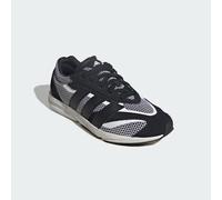 ADIDAS Sportswear Womens Lightblaze LP Shoes - White & Black Leather - Size UK 8.5
