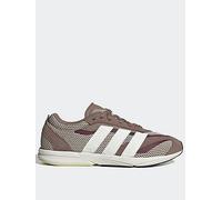adidas Sportswear Women's Lightblaze Lp Trainers, Trace Brown/Off White/Maroon, Size 3.5, Women Trace Brown/Off White/Maroon