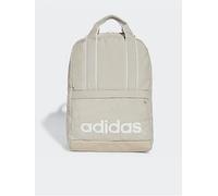 adidas Sportswear Women's Linear Essentials Backpack - Wonder Alumina/White, Wonder Alumina/White, Women Wonder Alumina/White
