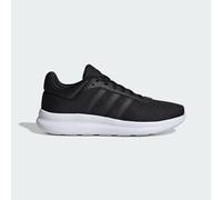 adidas Sportswear Womens Lite Racer 4.0 Shoes - Black - Size UK 8.5