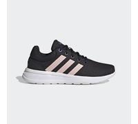 adidas Sportswear Womens LITE RACER CLN 2.0 SHOES - Black - Size UK 5
