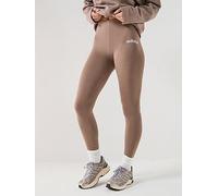adidas Sportswear Women's Optime Workout Full Length Leggings, Beige, Size S, Women Beige