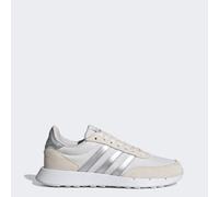 adidas Run 60s 2.0 Shoes Womens 5.5 (38.7) White