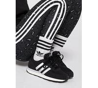 adidas Sportswear Women's Run 60s 3.0 Trainers, Core Black/Silver Met/Core Whi, Size 3.5, Women Core Black/Silver Met/Core Whi