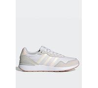 adidas Sportswear Women's Run 60S 40 Trainers, Ftwwht/Cwhite/Greone, Size 3.5, Women Ftwwht/Cwhite/Greone