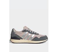 adidas Women's Run 60s 4.0 Shoes, Wonder Taupe/Silver met./Carbon, 7 UK