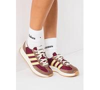 adidas Sportswear Women's Run 70s 2.0 Trainers - Brown, Maroon/Yellow/Bright Royal, Size 8, Women Maroon/Yellow/Bright Royal