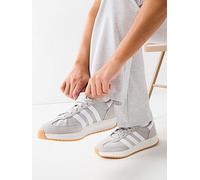 adidas Women's Run 70S 2.0 Shoes, Grey Two/FTWR White/Grey Two, 3.5 UK