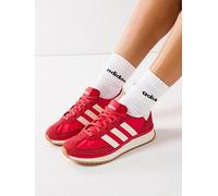 adidas Women's Run 70S 2.0 Shoes, Pure Ruby/Off White/Better Scarlet, 3.5 UK