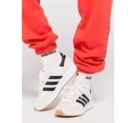 adidas Sportswear Women's Run 72 Trainer, Ftwwht/Cblack/Greone, Size 4, Women Ftwwht/Cblack/Greone