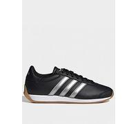 adidas Sportswear Womens Runvista Trainers, Black, Size 8, Women Black