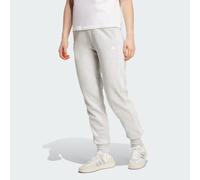 ADIDAS Sportswear Womens Seasonal Essentials 3-Stripes Pants - Grey - Size Small