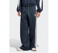 adidas Sportswear Women's Stadium 3 Stripes Track Pants - Blue, Aurora Ink, Size 2Xl, Women Aurora Ink