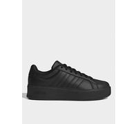 adidas Streetalk Bold Womens Trainers 5 (38) Black