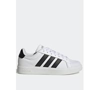 adidas Streettalk Womens Trainers 4 (36.7) White