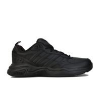 ADIDAS Sportswear Womens Strutter Shoes - Black Leather - Size UK 10.5